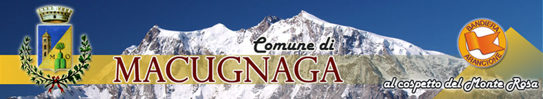 logo Comune di Macugnaga